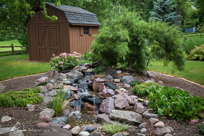 Pondless Waterfalls preview 4
